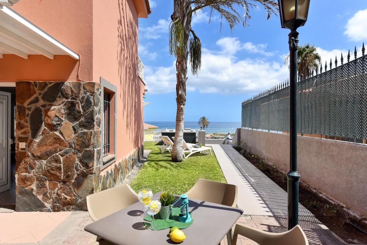Chalet Santa Ana 7 By Villagrancanaria Playa del Inglés Exterior foto