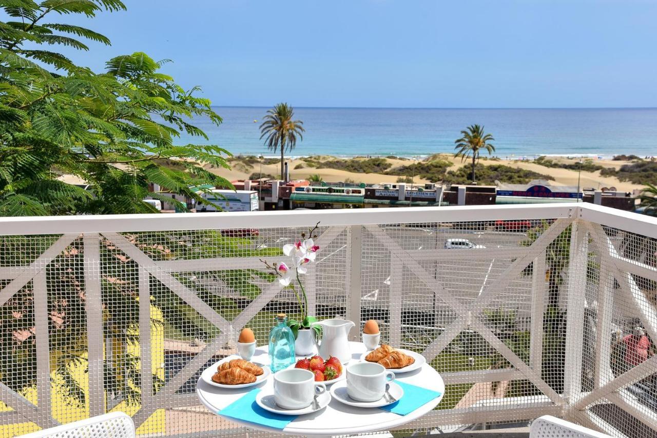 Chalet Santa Ana 7 By Villagrancanaria Playa del Inglés Exterior foto