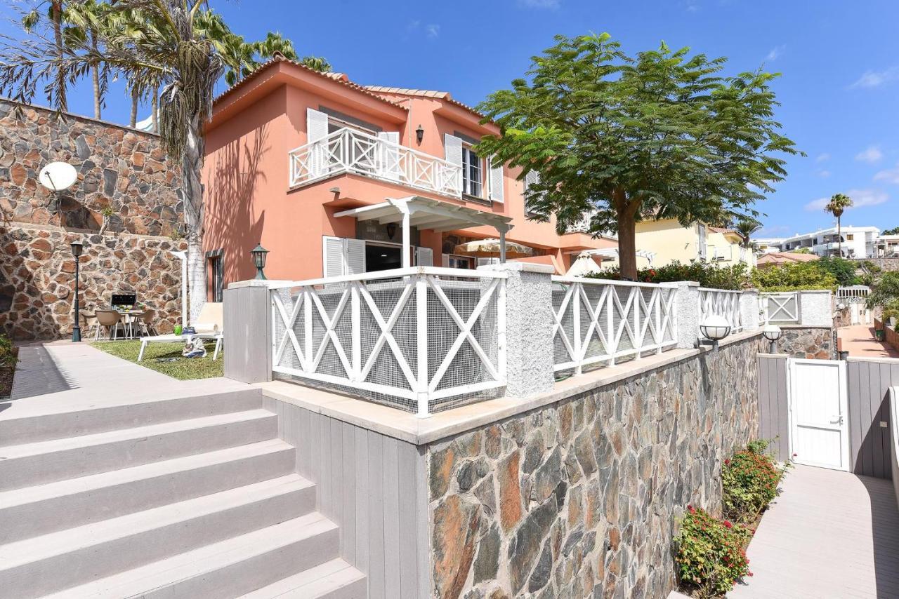 Chalet Santa Ana 7 By Villagrancanaria Playa del Inglés Exterior foto