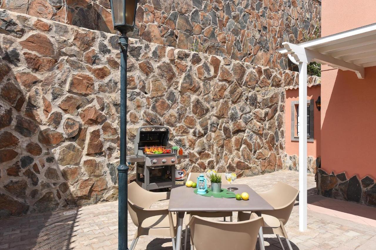 Chalet Santa Ana 7 By Villagrancanaria Playa del Inglés Exterior foto