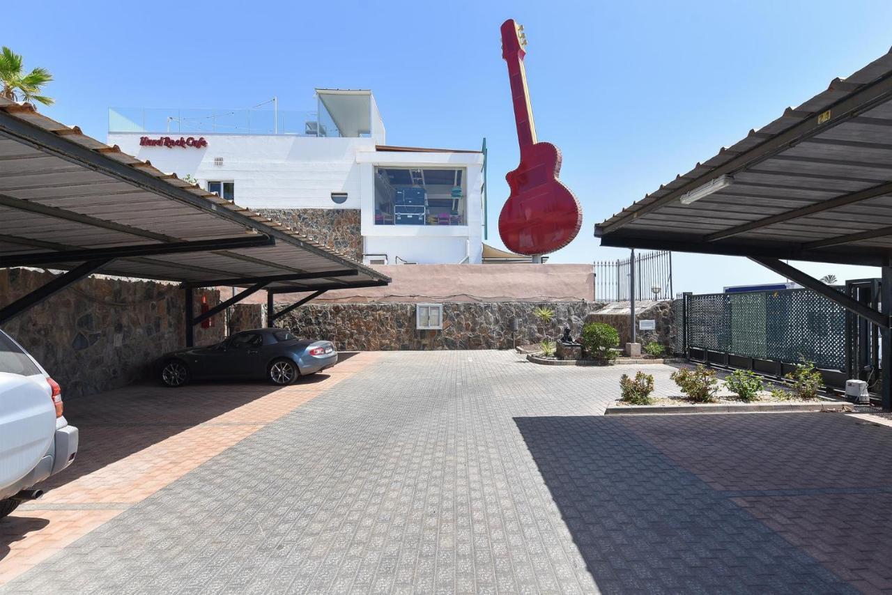 Chalet Santa Ana 7 By Villagrancanaria Playa del Inglés Exterior foto