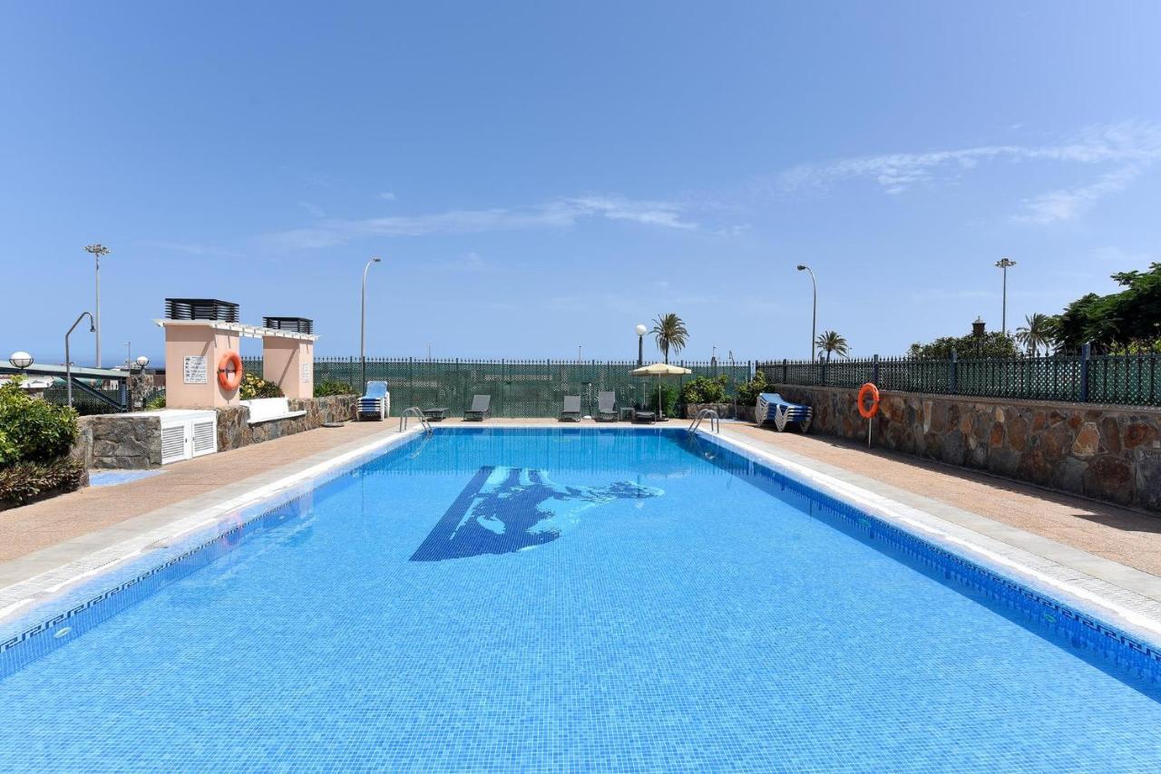 Chalet Santa Ana 7 By Villagrancanaria Playa del Inglés Exterior foto