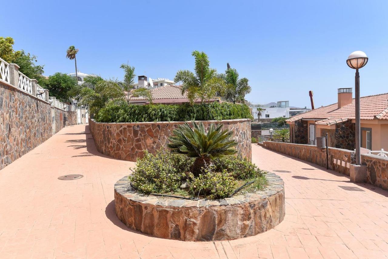 Chalet Santa Ana 7 By Villagrancanaria Playa del Inglés Exterior foto