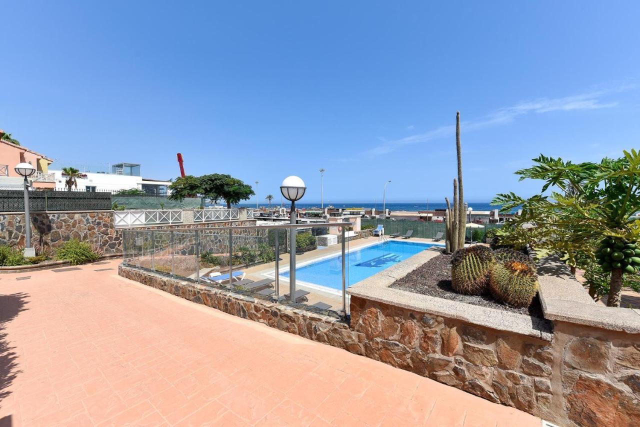 Chalet Santa Ana 7 By Villagrancanaria Playa del Inglés Exterior foto
