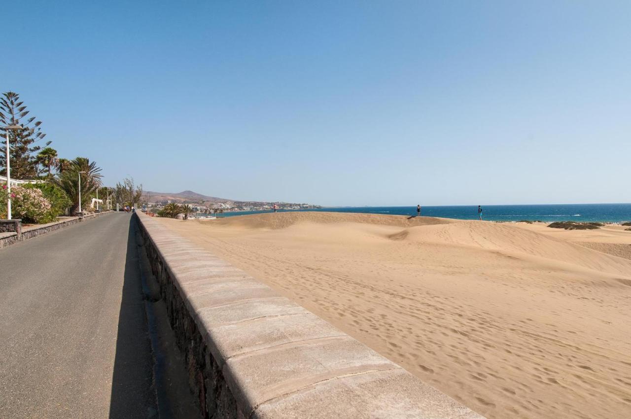 Chalet Santa Ana 7 By Villagrancanaria Playa del Inglés Exterior foto