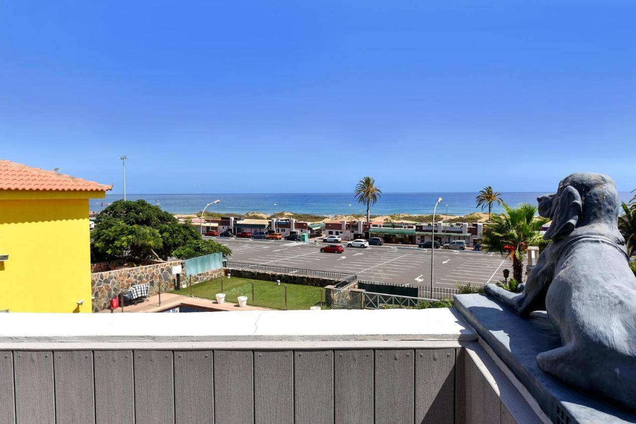 Chalet Santa Ana 7 By Villagrancanaria Playa del Inglés Exterior foto