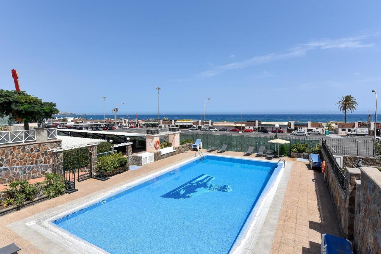 Chalet Santa Ana 7 By Villagrancanaria Playa del Inglés Exterior foto