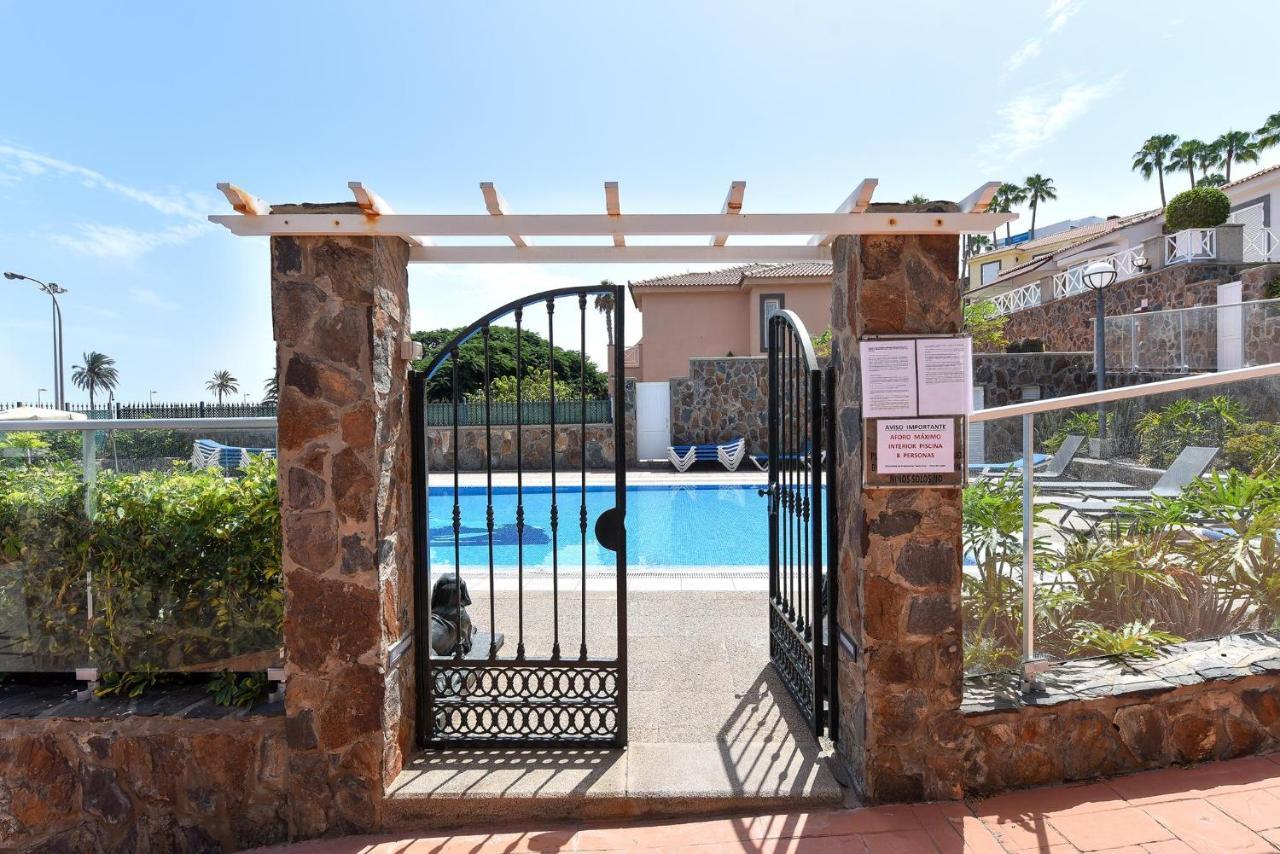 Chalet Santa Ana 7 By Villagrancanaria Playa del Inglés Exterior foto